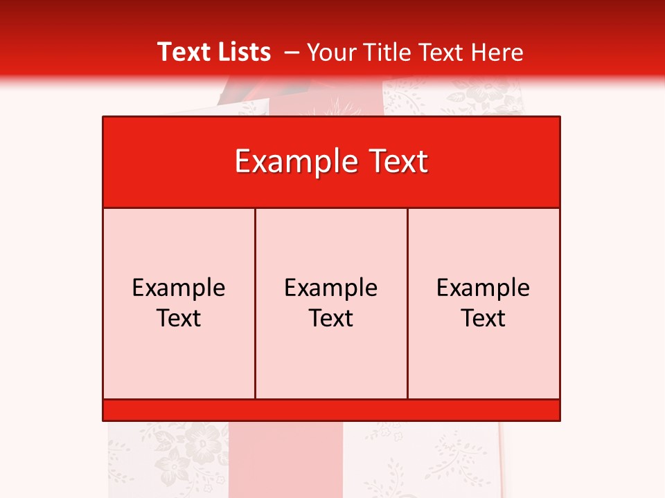 Eye Dog Puppy PowerPoint Template