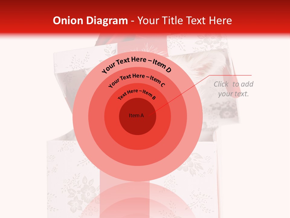 Eye Dog Puppy PowerPoint Template