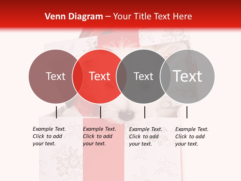 Eye Dog Puppy PowerPoint Template