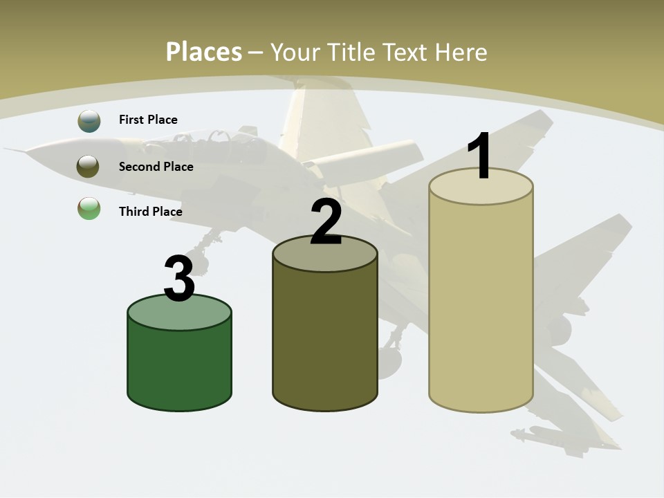 Flight Fast Planes PowerPoint Template