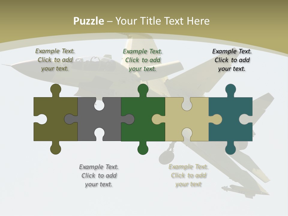 Flight Fast Planes PowerPoint Template