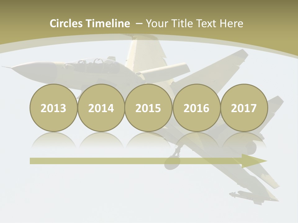 Flight Fast Planes PowerPoint Template