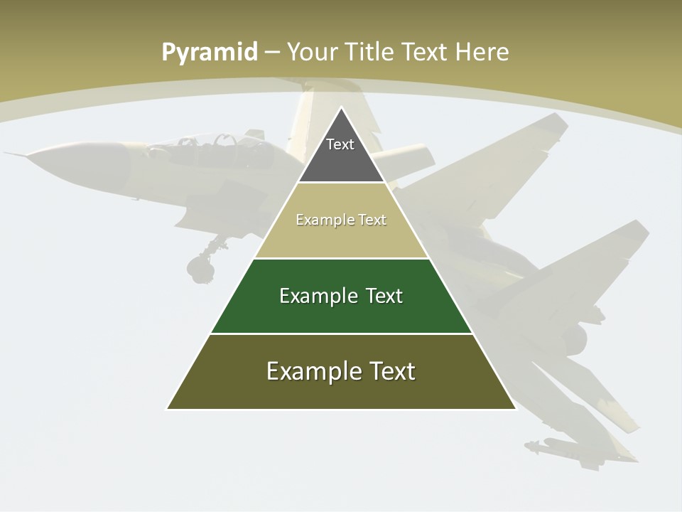 Flight Fast Planes PowerPoint Template