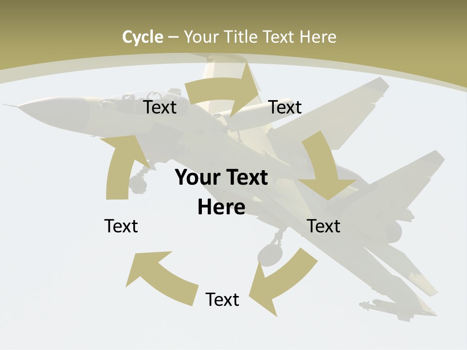 Flight Fast Planes PowerPoint Template