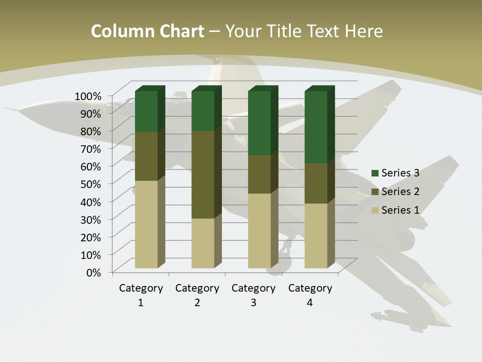 Flight Fast Planes PowerPoint Template