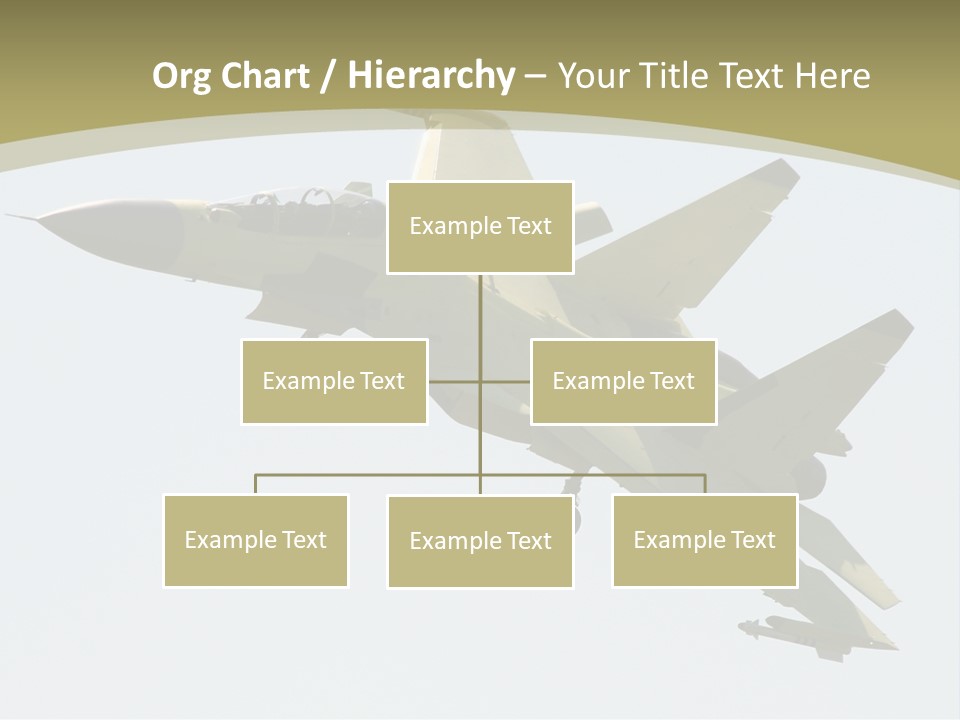 Flight Fast Planes PowerPoint Template