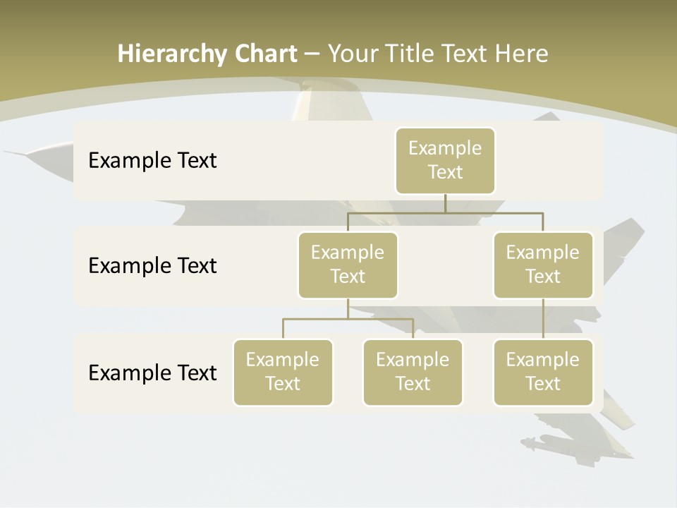 Flight Fast Planes PowerPoint Template