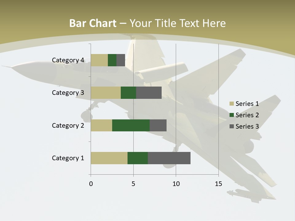 Flight Fast Planes PowerPoint Template