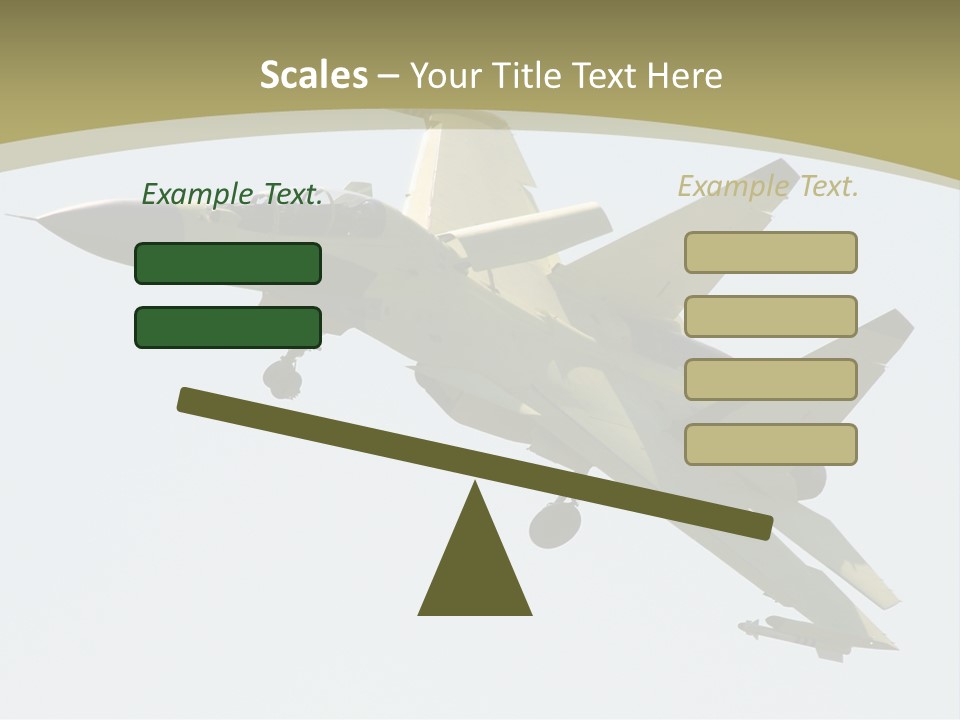 Flight Fast Planes PowerPoint Template