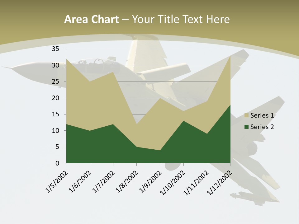 Flight Fast Planes PowerPoint Template