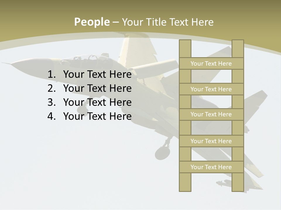Flight Fast Planes PowerPoint Template