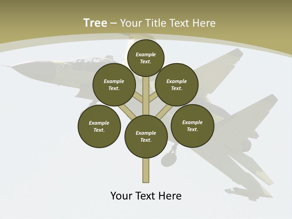 Flight Fast Planes PowerPoint Template