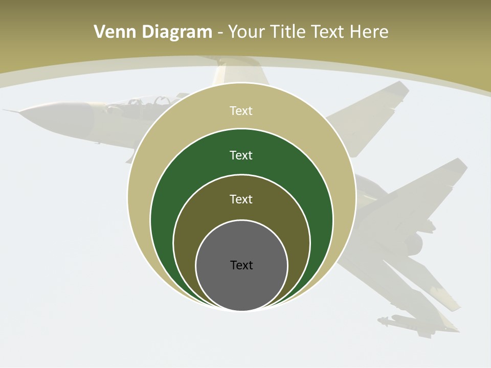 Flight Fast Planes PowerPoint Template