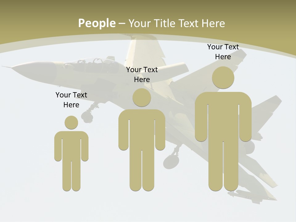 Flight Fast Planes PowerPoint Template