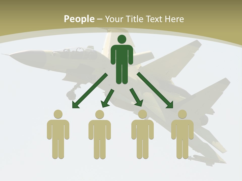 Flight Fast Planes PowerPoint Template