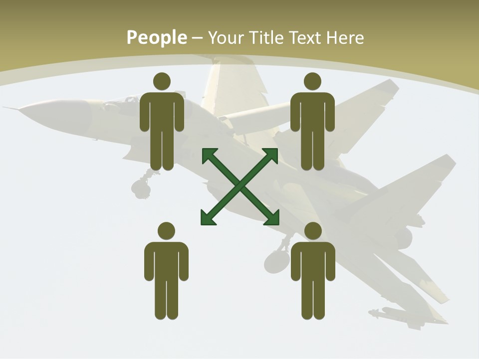 Flight Fast Planes PowerPoint Template