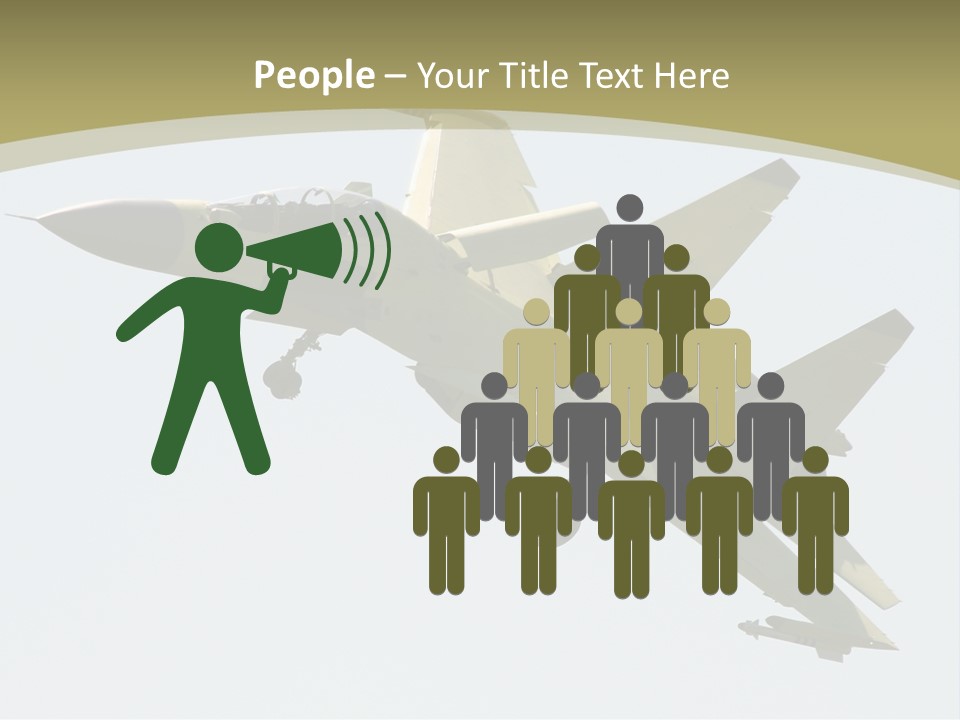 Flight Fast Planes PowerPoint Template