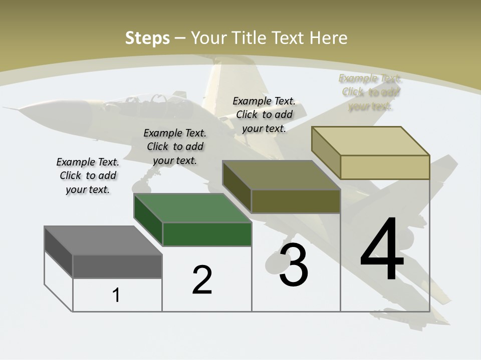 Flight Fast Planes PowerPoint Template