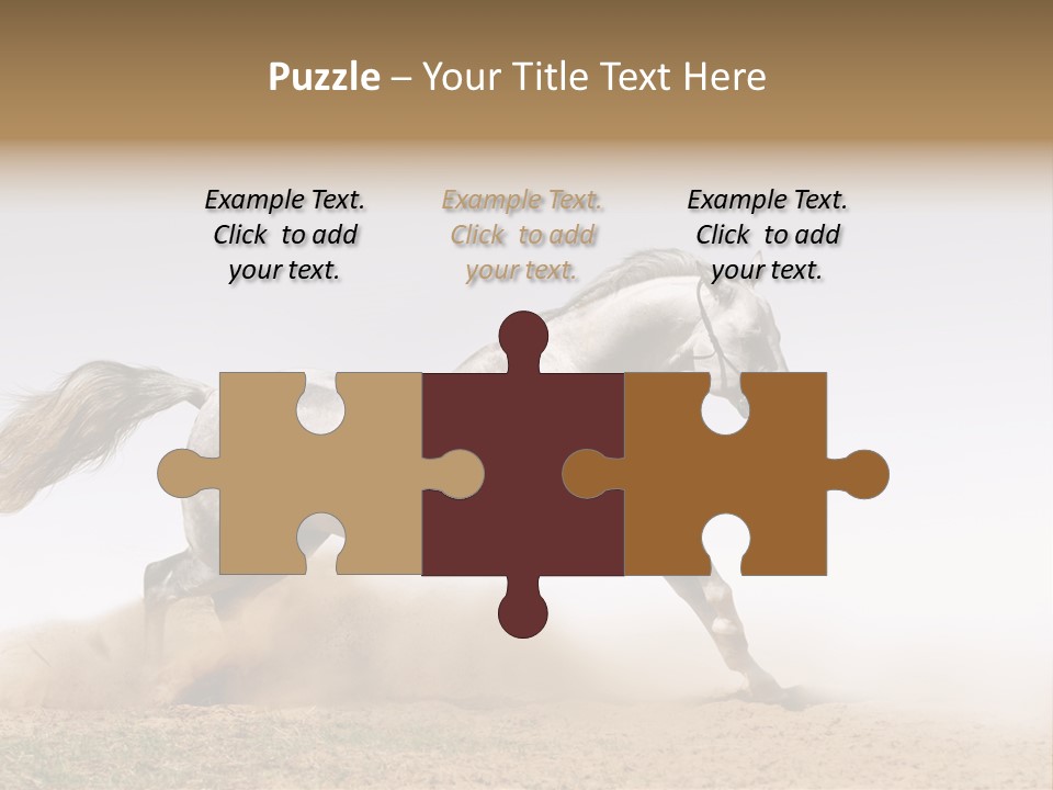 Male Fastest Motion PowerPoint Template