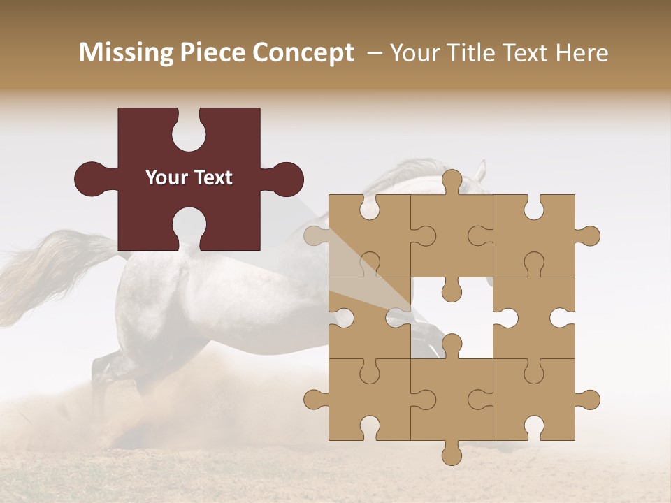 Male Fastest Motion PowerPoint Template