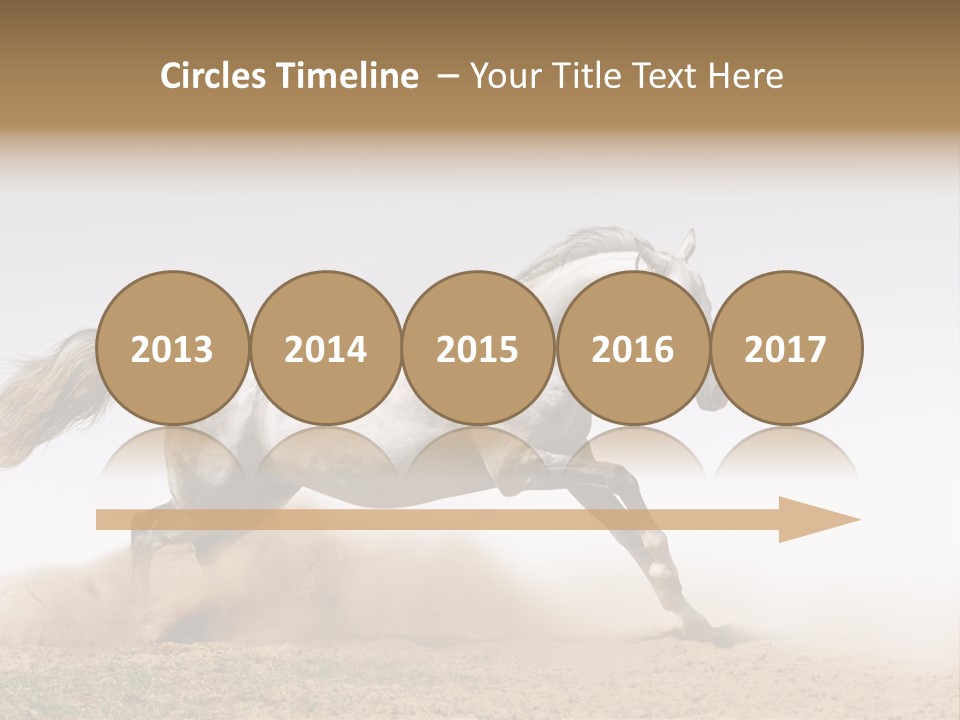 Male Fastest Motion PowerPoint Template