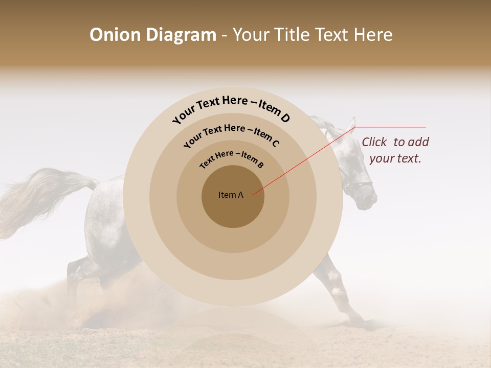 Male Fastest Motion PowerPoint Template