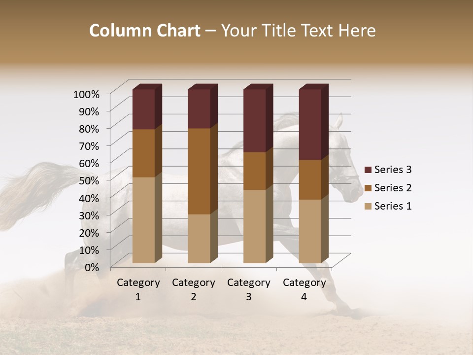Male Fastest Motion PowerPoint Template