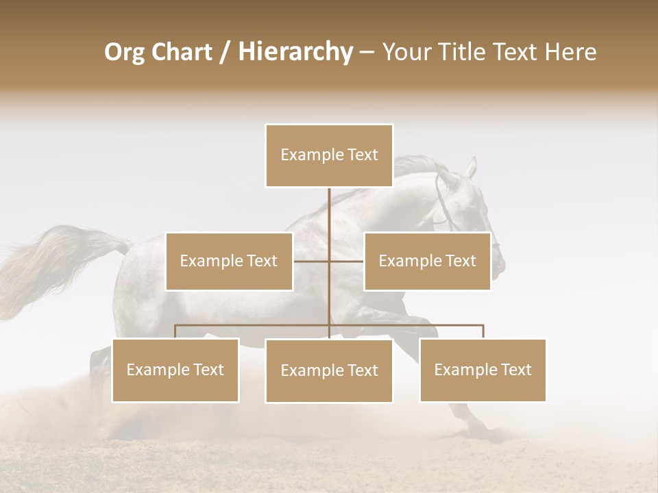 Male Fastest Motion PowerPoint Template