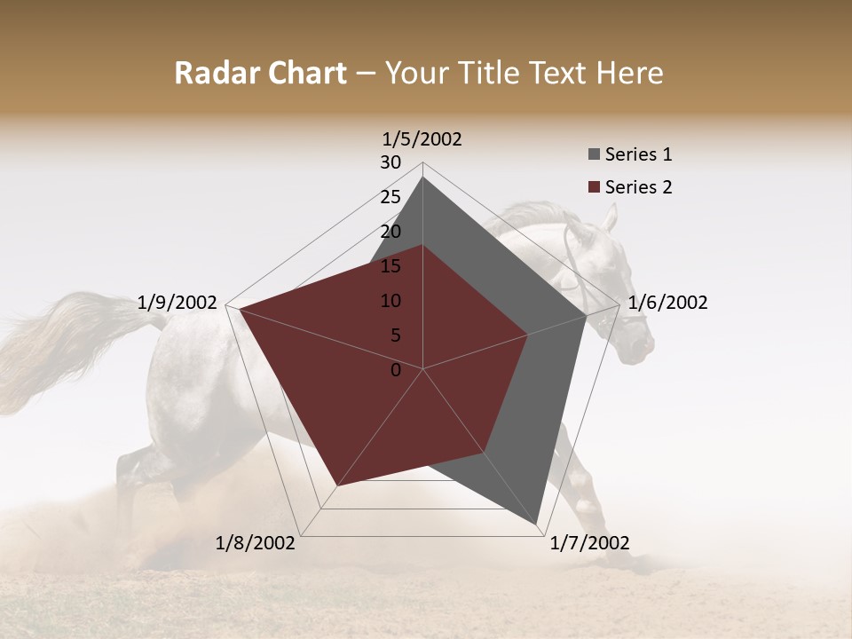 Male Fastest Motion PowerPoint Template