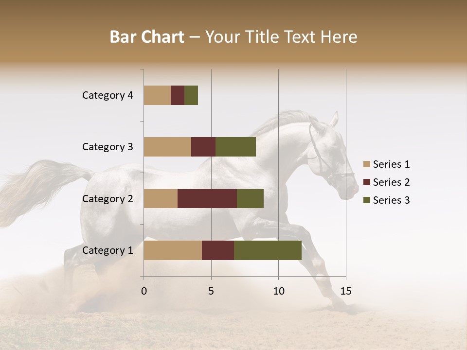 Male Fastest Motion PowerPoint Template