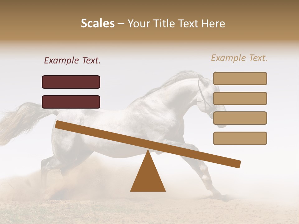 Male Fastest Motion PowerPoint Template
