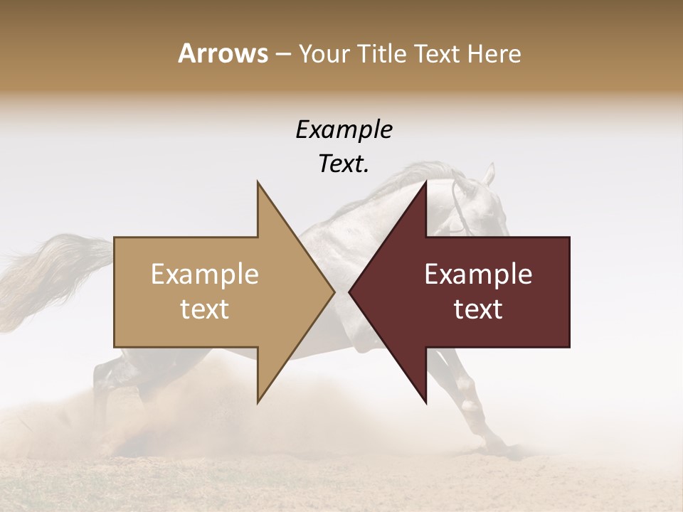 Male Fastest Motion PowerPoint Template