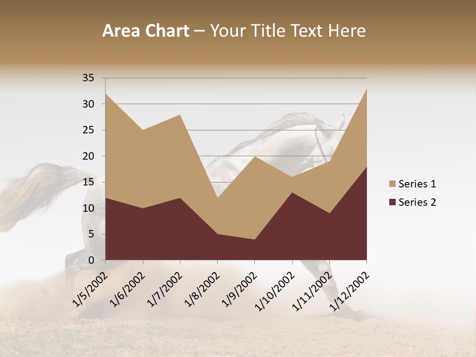 Male Fastest Motion PowerPoint Template