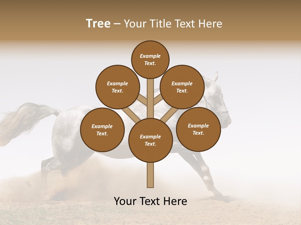 Male Fastest Motion PowerPoint Template