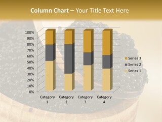 Appetizer Animal Table PowerPoint Template