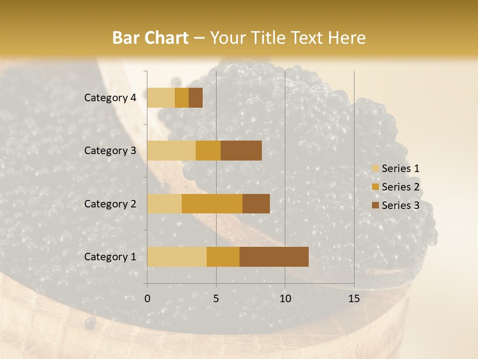 Appetizer Animal Table PowerPoint Template