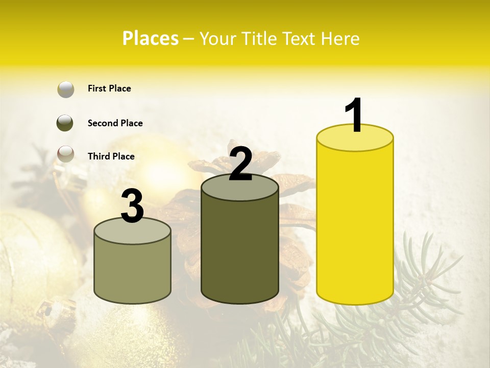 Style Pine Retro PowerPoint Template