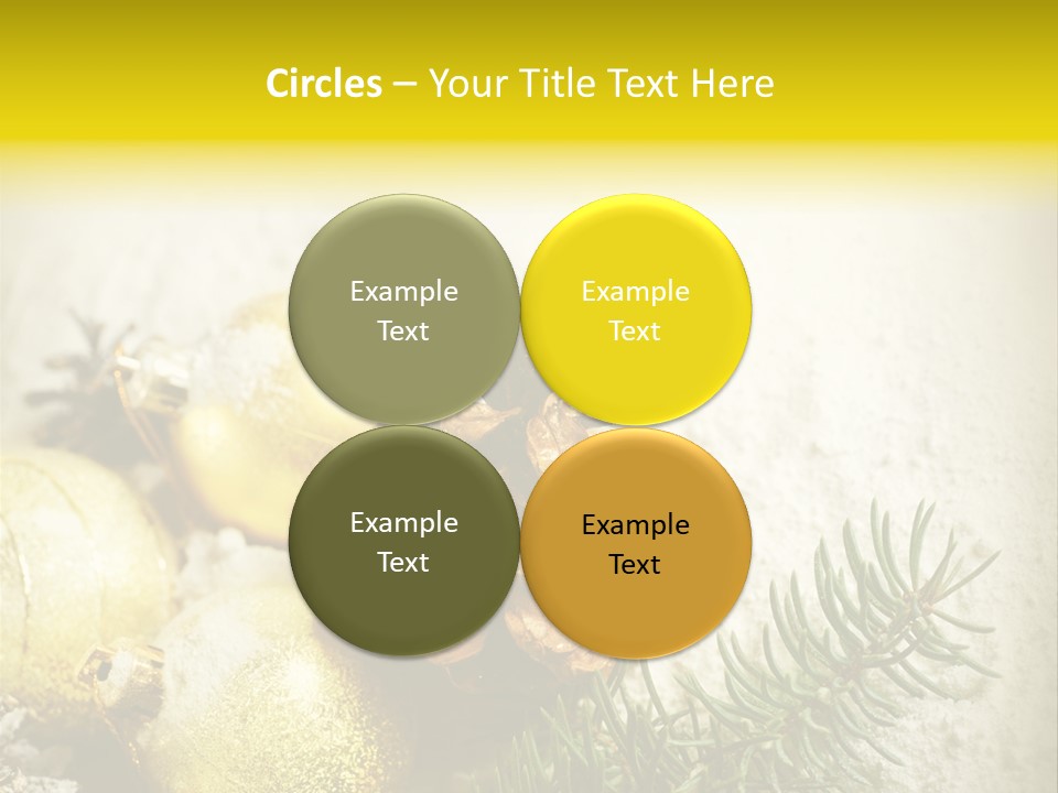 Style Pine Retro PowerPoint Template