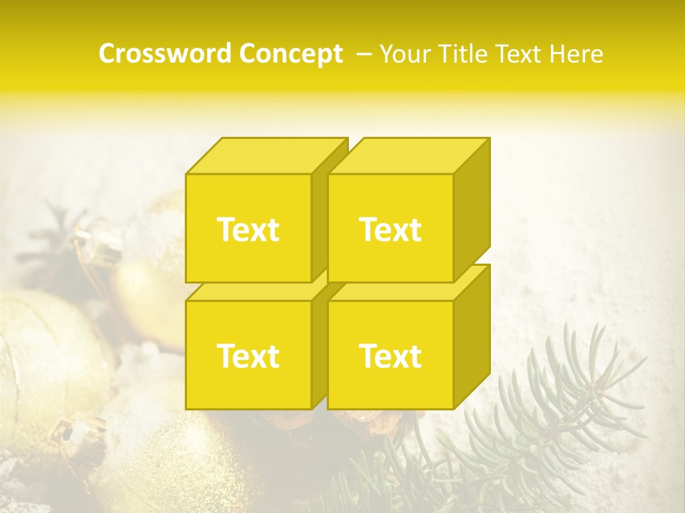 Style Pine Retro PowerPoint Template
