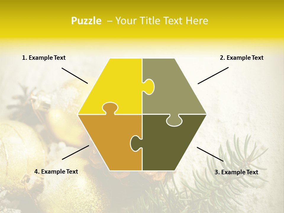 Style Pine Retro PowerPoint Template