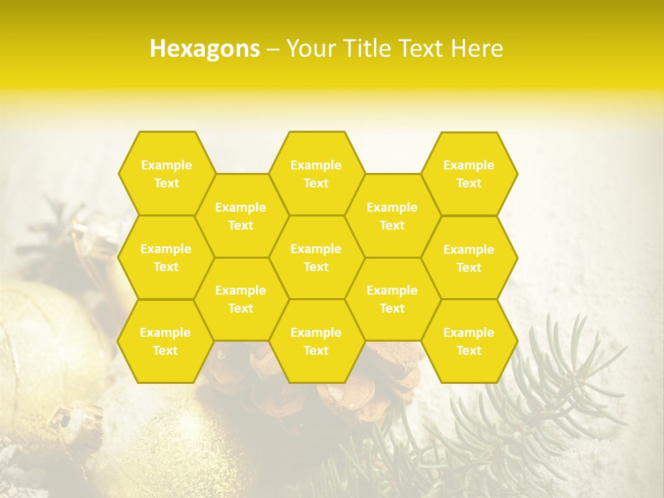 Style Pine Retro PowerPoint Template