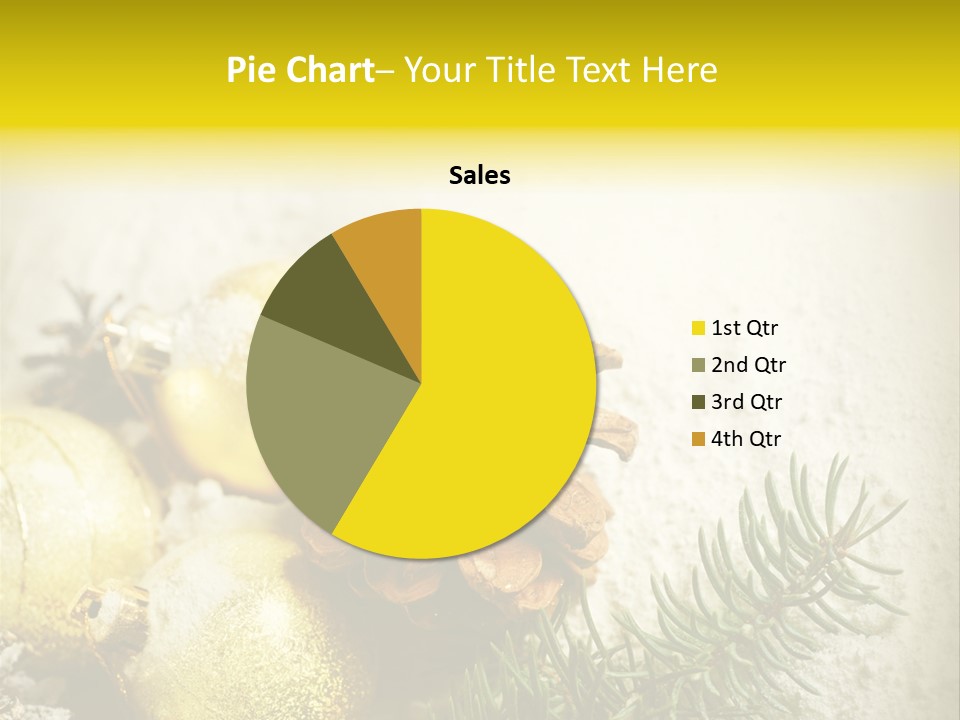 Style Pine Retro PowerPoint Template