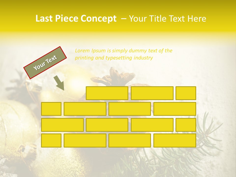 Style Pine Retro PowerPoint Template