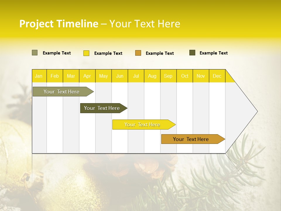 Style Pine Retro PowerPoint Template