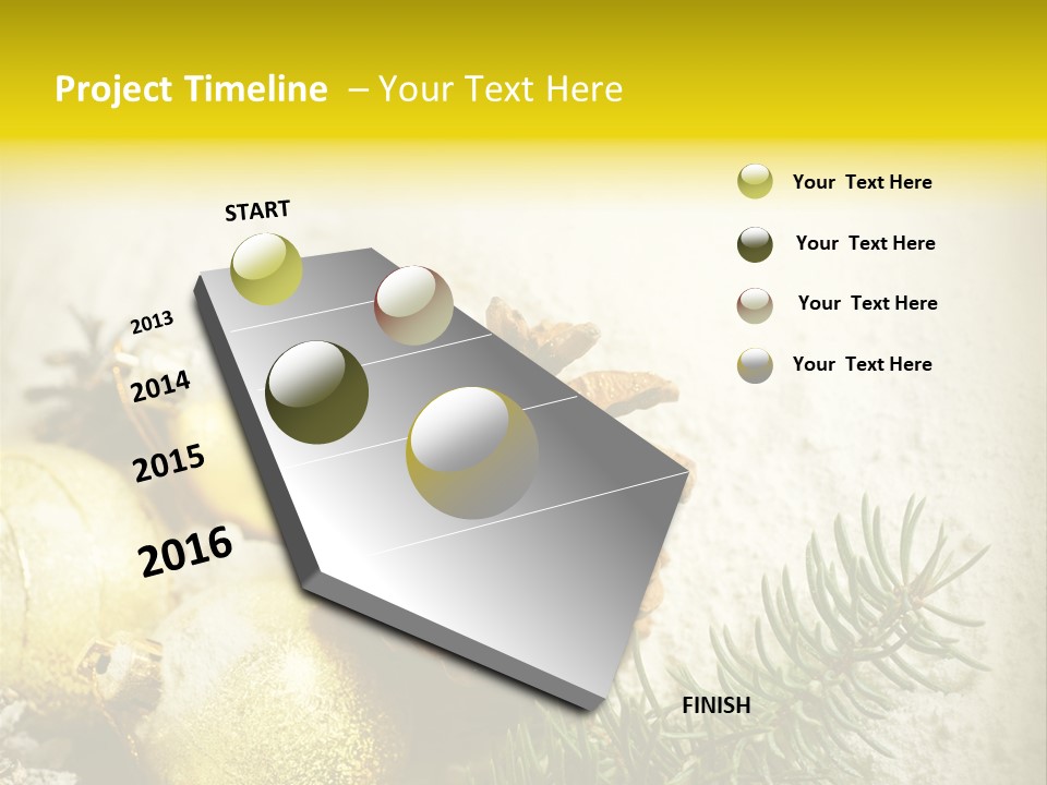 Style Pine Retro PowerPoint Template