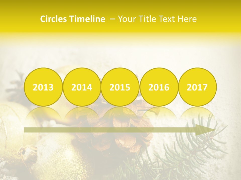 Style Pine Retro PowerPoint Template