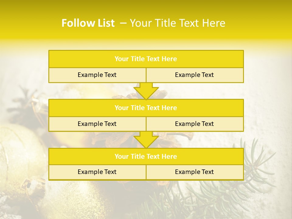Style Pine Retro PowerPoint Template