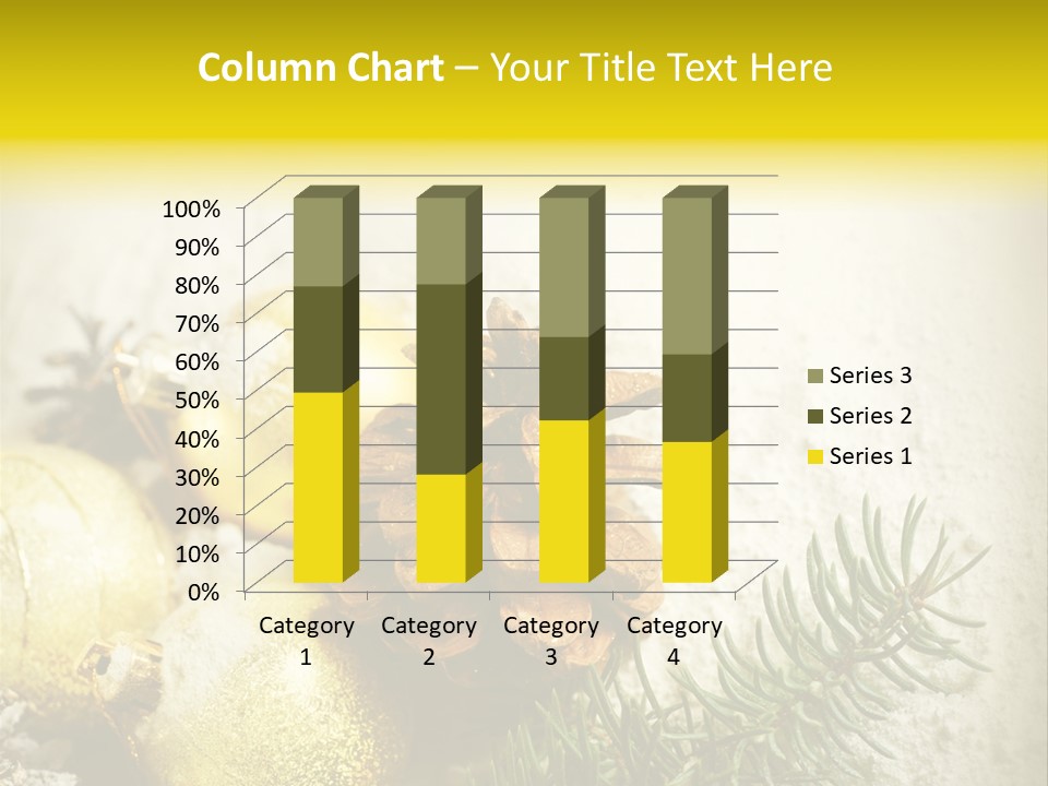 Style Pine Retro PowerPoint Template