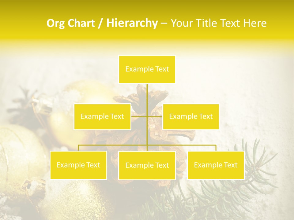 Style Pine Retro PowerPoint Template