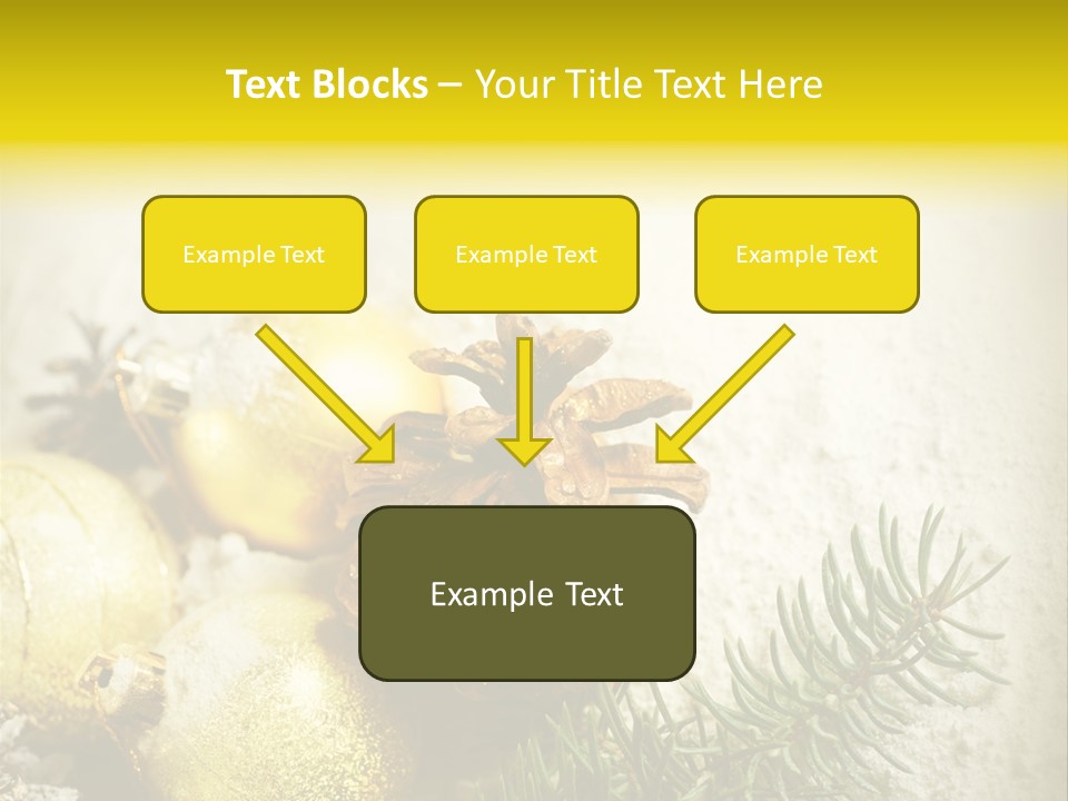 Style Pine Retro PowerPoint Template